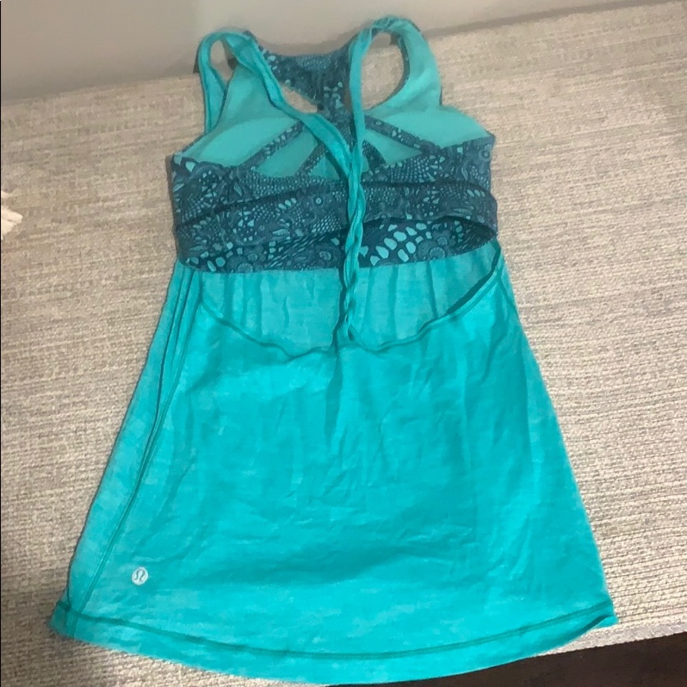 Like New LuluLemon Tank